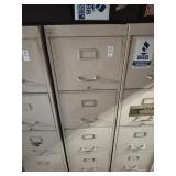 Metal Filing Cabinet