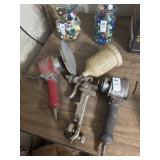 Lot of Air Tools