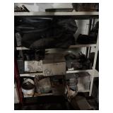 Brake Pads, Rubber, and More