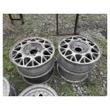 Buick LeSabre 2000-2004 16" OEM alloy wheels