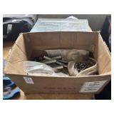Box of New Nuts and Bolts