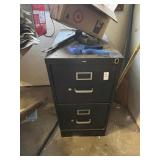 Metal Filing Cabinet