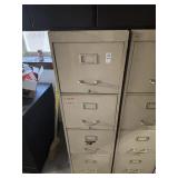 Metal Filing Cabinet