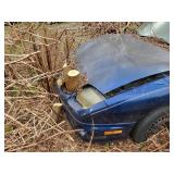 2001 Pontiac gunfire as-is