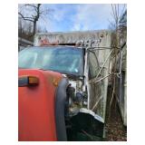 1998 truck as-is no contents