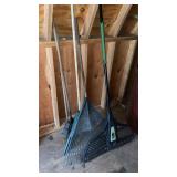 Lot of Rakes