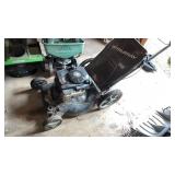 Murray Push Mower as is