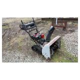 White Snow Boss 950 ST Snow Blower