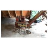 Gran Prix 5HP Tiller