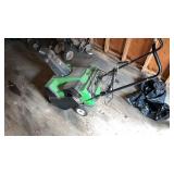 Lawn-Boy 720E 6.5hp Electric Start Snow Blower