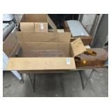 Two Warning Lights One Is Cracked