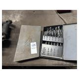 Two Sets of Drill Bits