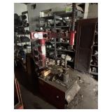 Mac Tools Tire Balancer Machine