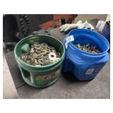 Lot of NEW Washers and Nuts