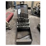 Set of Drill Bits