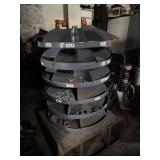 Hardware Organizer Bolt Bin W Contents
