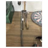 Crowbar, Hammer, Tools