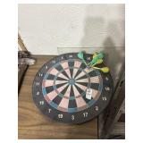 Magnetic Dart Board