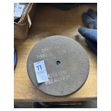 Lot of Spartan Cut Off Wheels