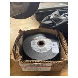 Lot of Metabo Cutting Wheels