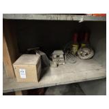 Lot of Parts and Hardware