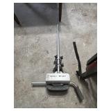 Drive Medical Platform Walker/Crutch Attachment