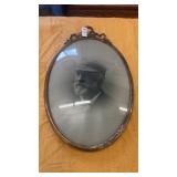 Antique Portrait of Captain Edward J Smith