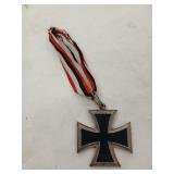 German Nazi Iron cross 1813-1939