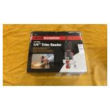 Drill Master 1/5 Trim Router