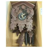 Vintage Cuckoo Clock