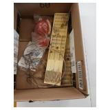 Lot of fishing tackle