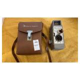 Bell & Howell 8MM movie camera
