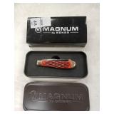 Boker Magnum folding knife in box appears new