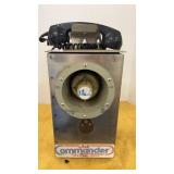 CSE Corporation Line Commander mine telephone