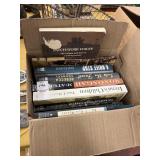 Box of Books Mining Related