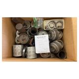 Koehler Safety Lamp Parts