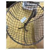 Antique Wire Miners Basket