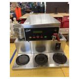 Curtis Alpha Series 3GT Dual Coffee Brewer