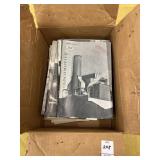 Box of Locomotive Books