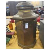 Vintage Brass Vessel