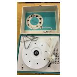 Peter Pan Brand Record Player