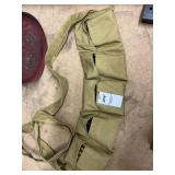 Bandolier with 7 full stripper clips