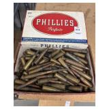Assorted Miscellaneous Military Surplus Ammo