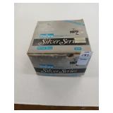 Daiwa Silver Series 4000C spinning reel great