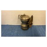 Dewar Sunshine Miners Lamp