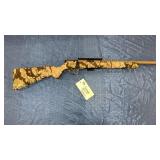 Savage 93R17 Rifle - .17 HMR