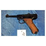 Stoeger Luger Pistol - .22 LR