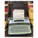 Smith Corona Coronet Super 12 Type Writer Model