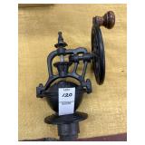 Cast Iron Body Manual Coffee Grinder