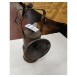 Justrite miners lamp